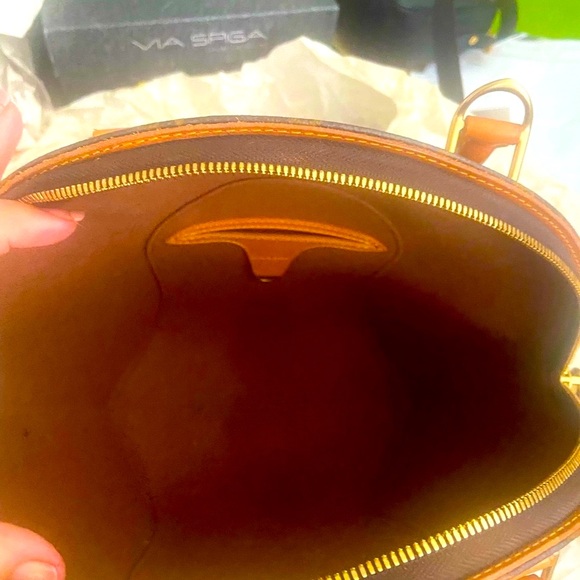 ⭐️⭐️AUTHENTIC Louis Vuitton Monogram Ellipse Handbag - Picture 9 of 16